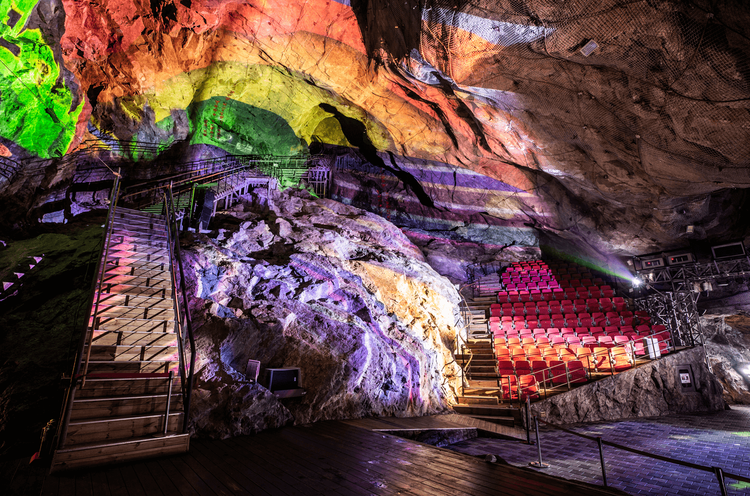 광명동굴 입장료