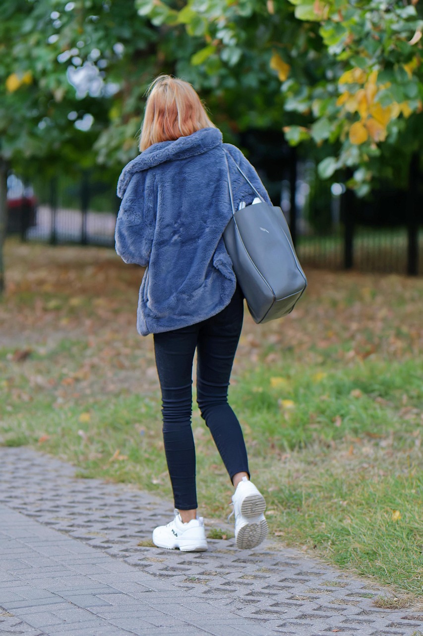 가을 환절기 옷차림