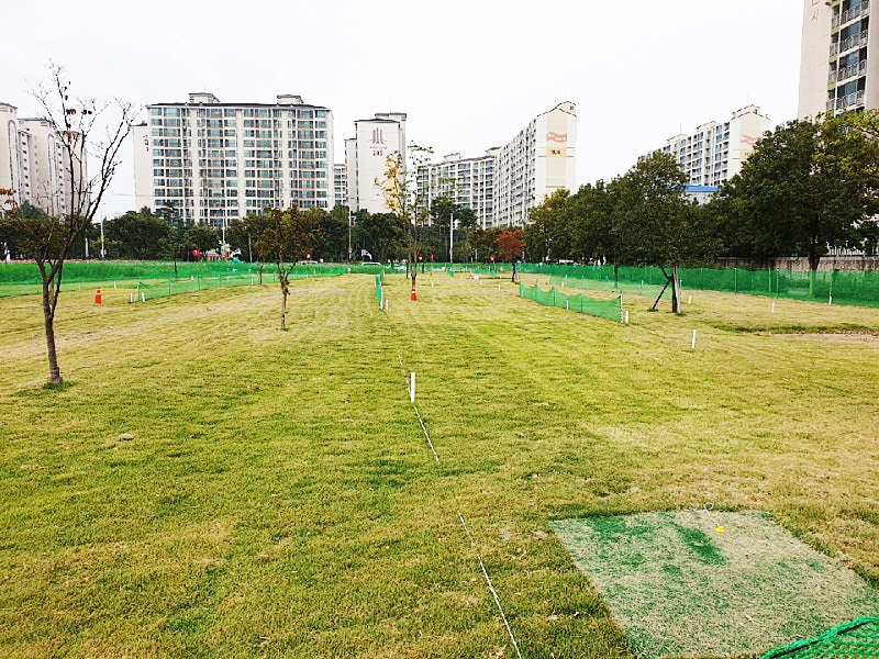 동두천 송내파크골프장 (동두천파크골프장) 소개