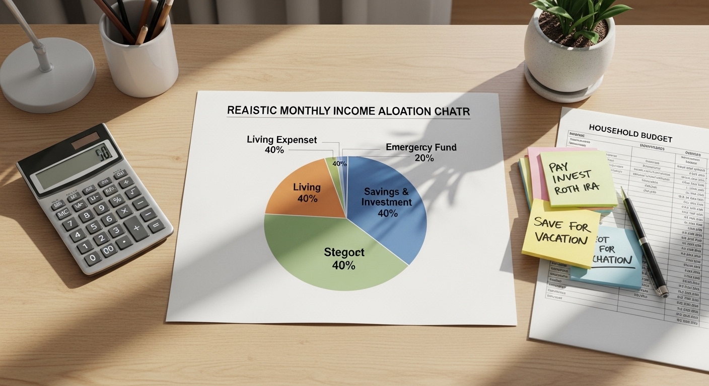 통장 쪼개기란 무엇인가