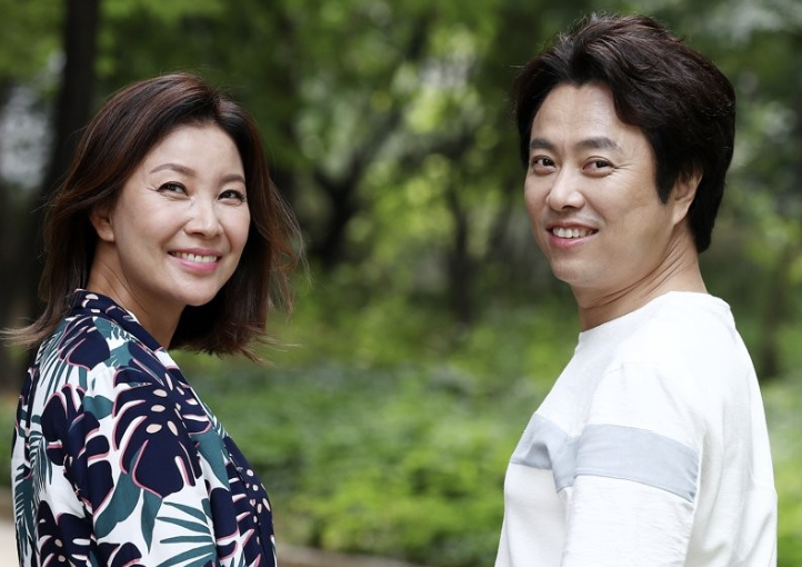 배우 서현철 아내