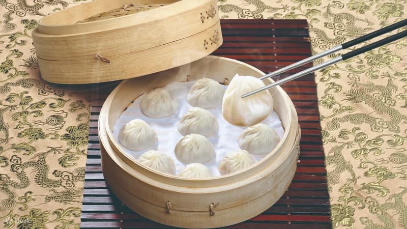 대만 딘타이펑 미슐랭 QR 코드 바우처