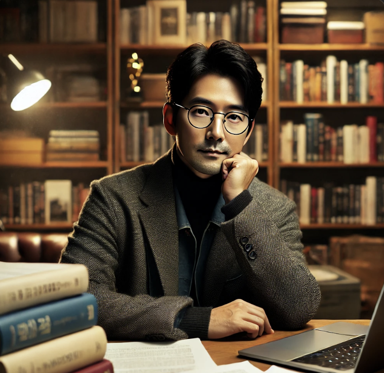 이남규 작가와 관련된 이미지