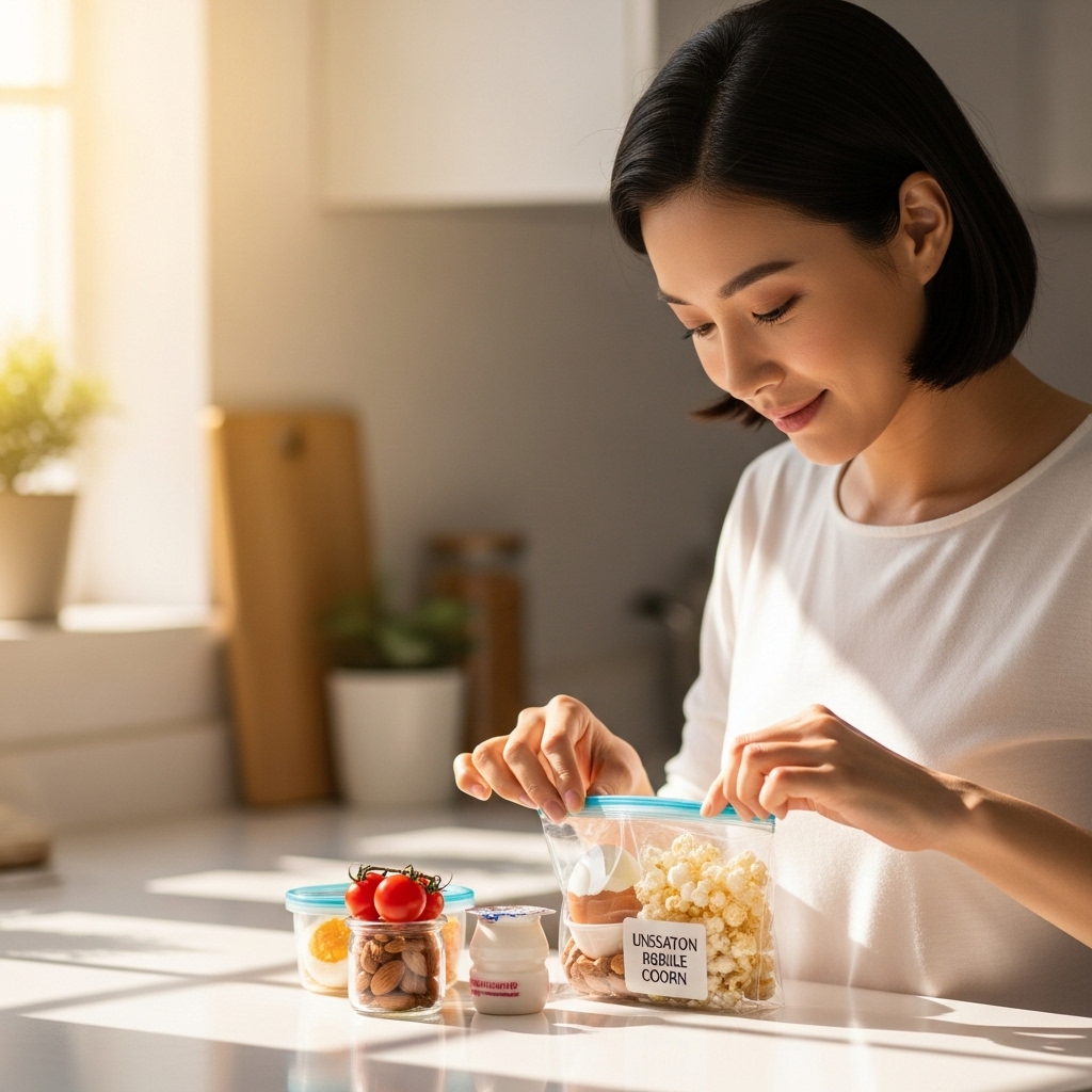 생활 루틴 속 실전 루트