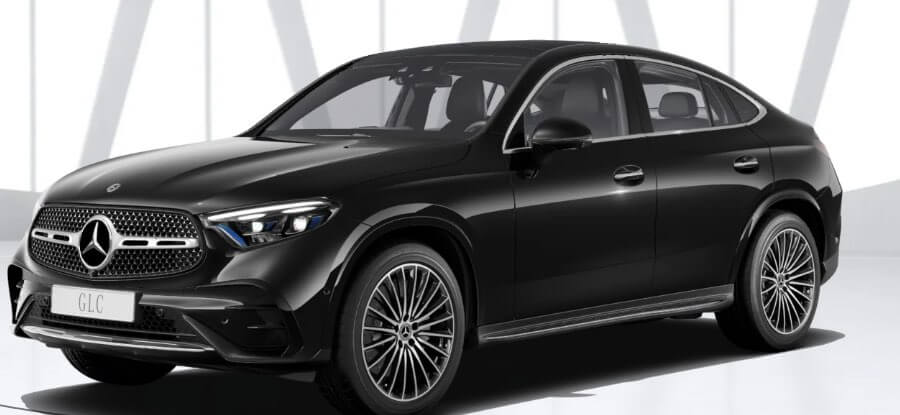 벤츠 GLC 쿠페 풀체인지 제원 및 가격&amp;#44; 카탈로그 다운로드