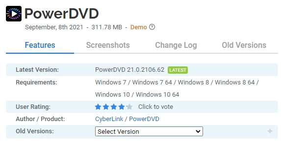 PowerDVD