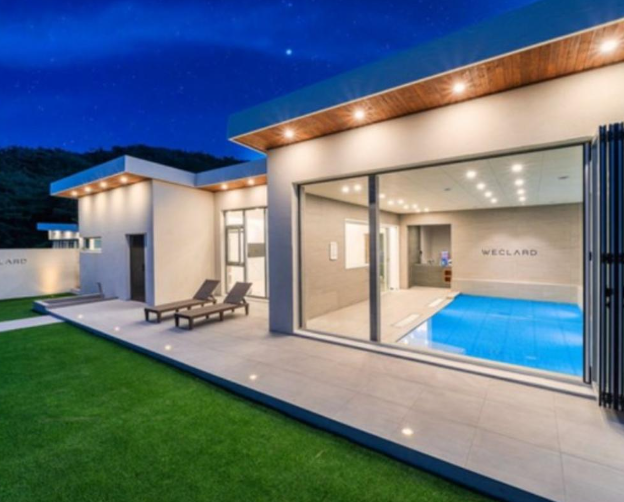 경주 애견동반 펜션