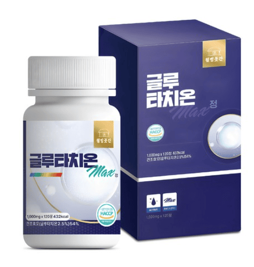 글루타치온 추천 순위 TOP 5(25년 6월) - 네이버, 쿠팡, G마켓 판매 랭킹