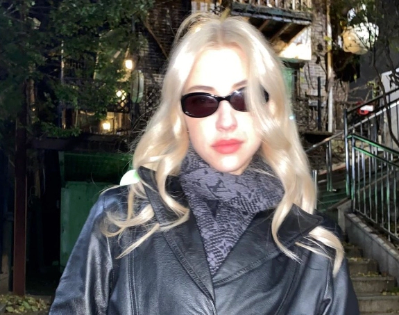 스테파니 미초바 프로필 나이 국적 학력 모델 경력 인스타