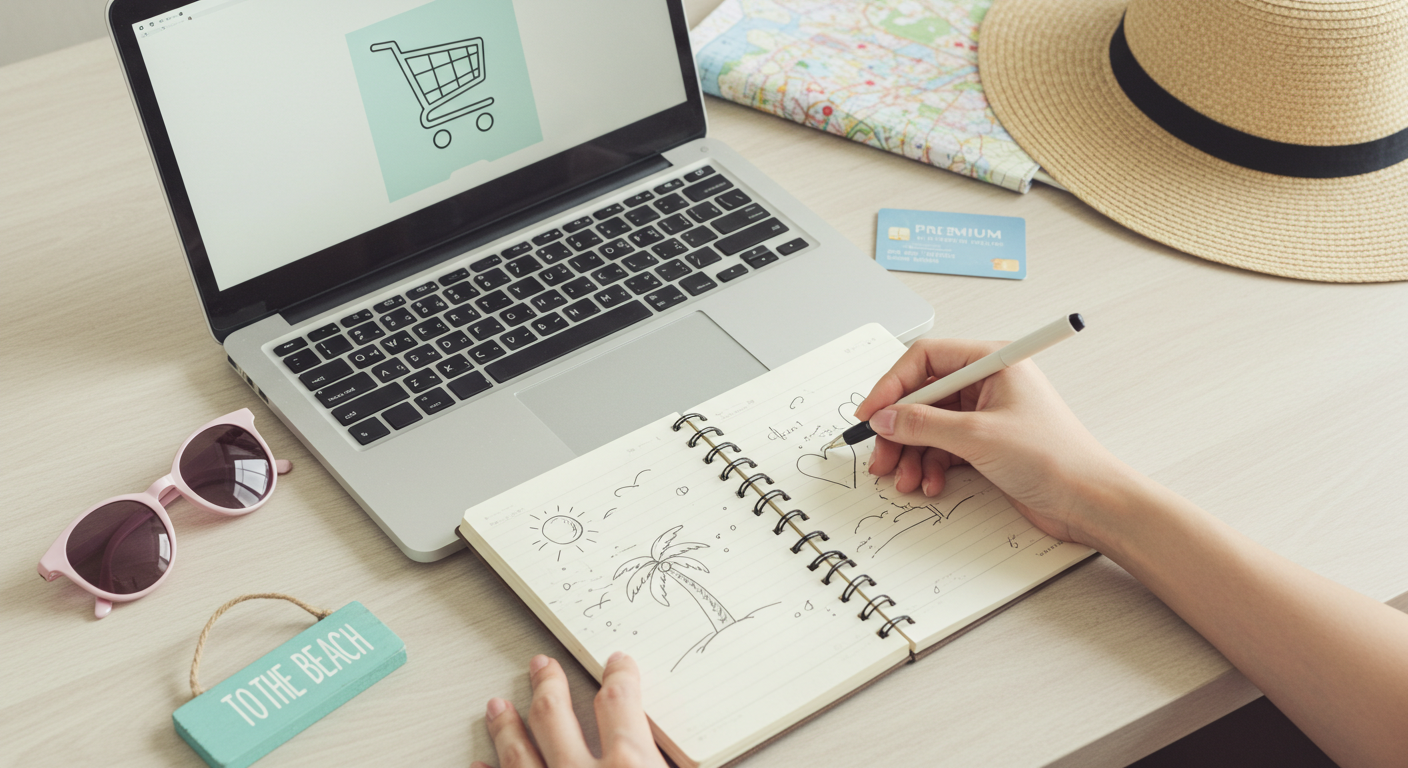 원페이지 쇼핑몰