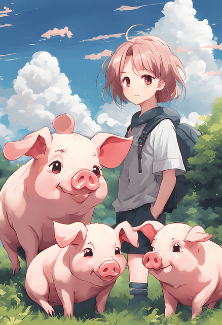 2025년 을사년 신년운세, 돼지띠(4) 한번 바꿔보자 돼지띠.