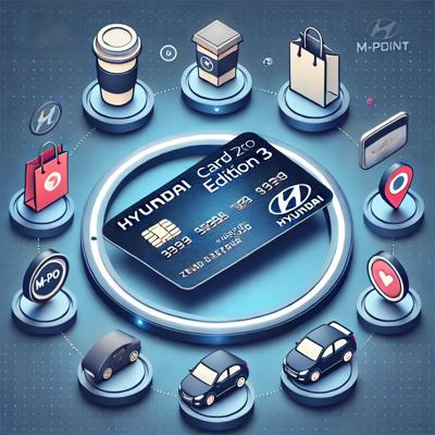 현대카드 제로 에디션3의 놀라운 M포인트 혜택 알아보기