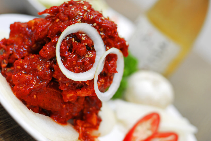 이설함흥냉면 생생정보 숙주불고기