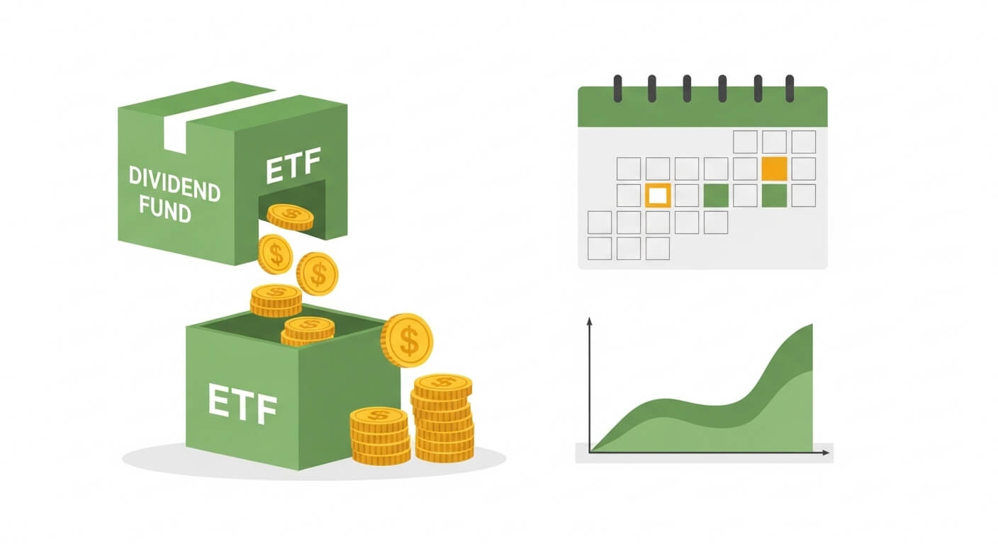 배당 ETF: 꾸준한 현금흐름의 핵심 축