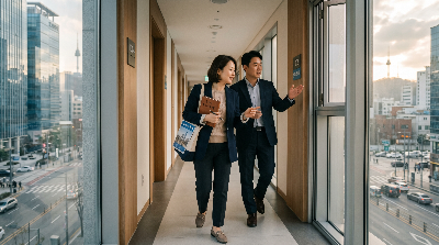 노후 부동산 투자에서 중요한 것은 “시세차익”보다 “현금흐름