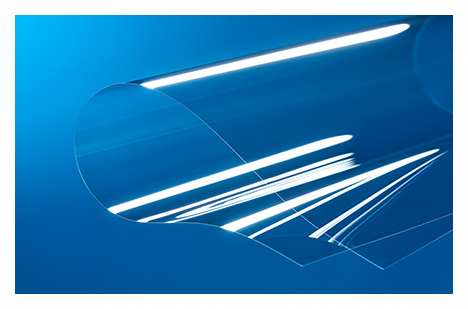 초박형 강화유리 (UTG, Ultra Thin Glass)