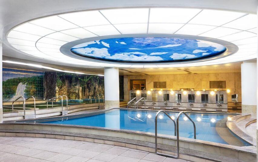 국내 온천 여행 BEST 8 대전 유성온천