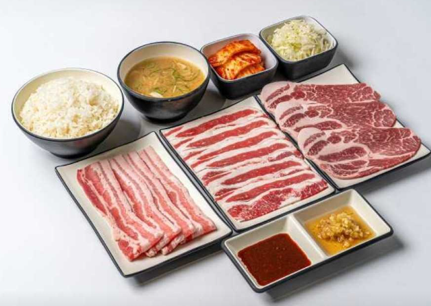 혼고집 대표 메뉴 