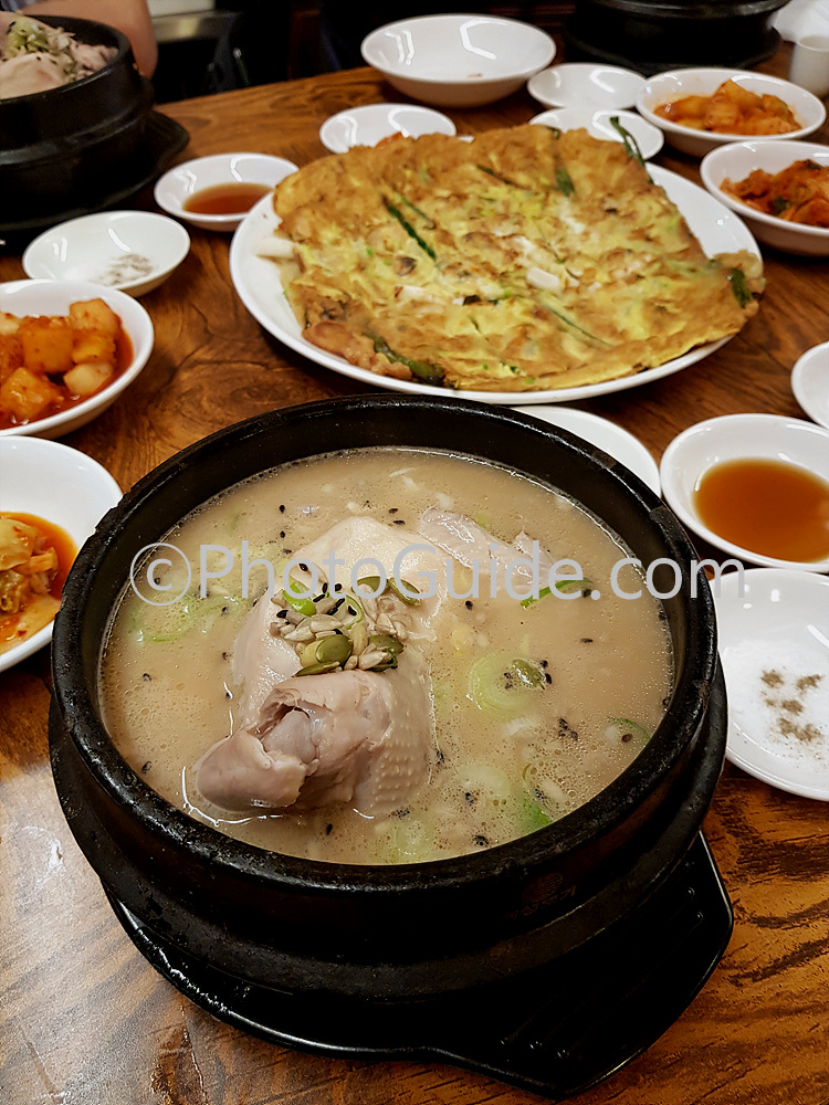 Korean Food