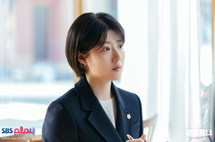 굿파트너 출연진 인물관계도 등장인물 정보 영상