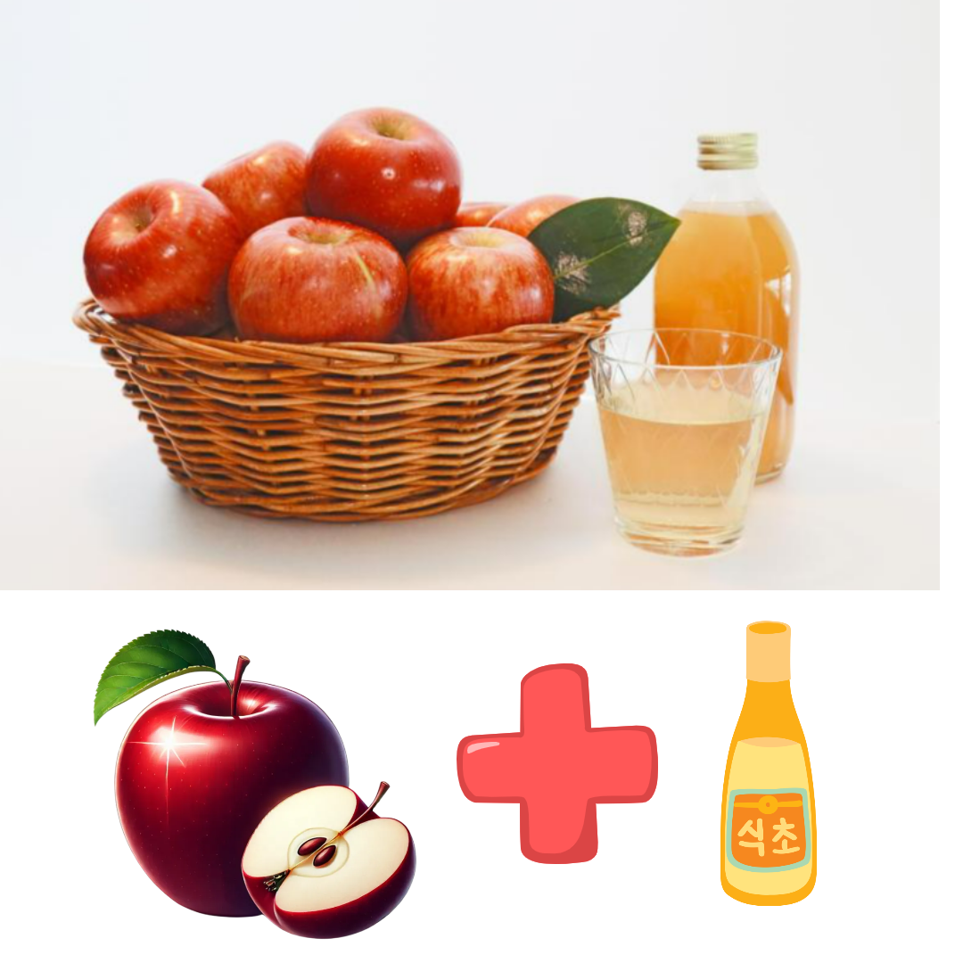 애플사이다비니거