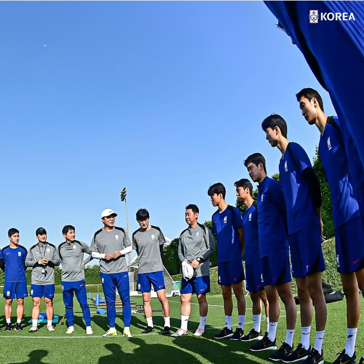 u-23 한일전 경기