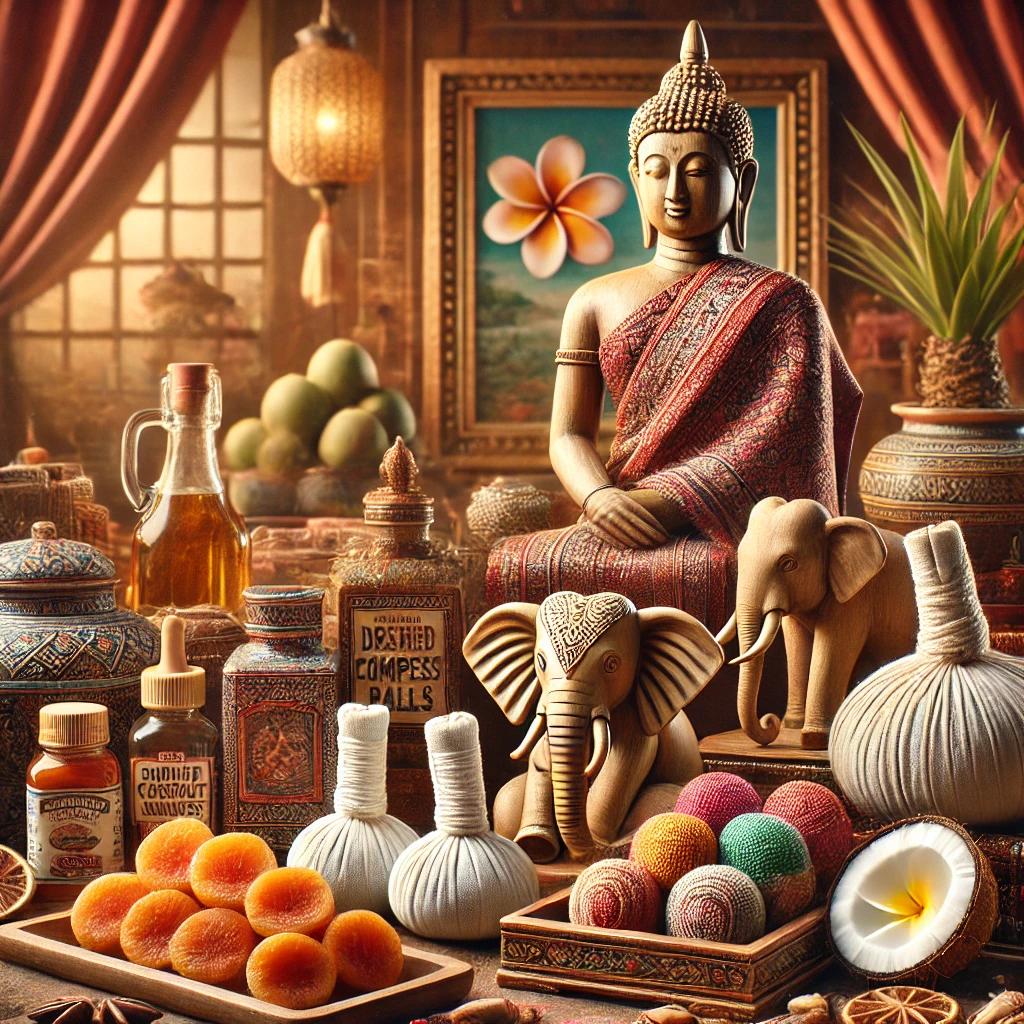 태국 여행 선물 추천