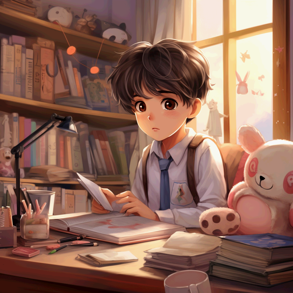 위니캇의 중간 대상에 대한 사례