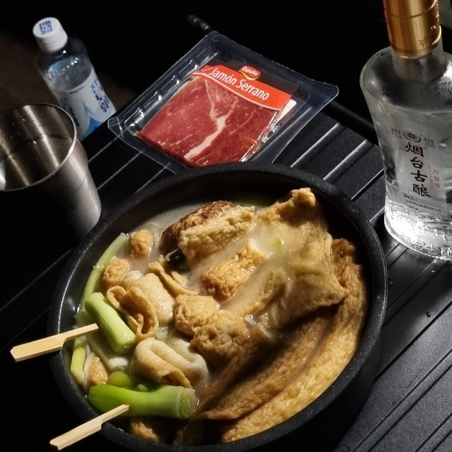 백마코펠1.5L와_오뎅탕