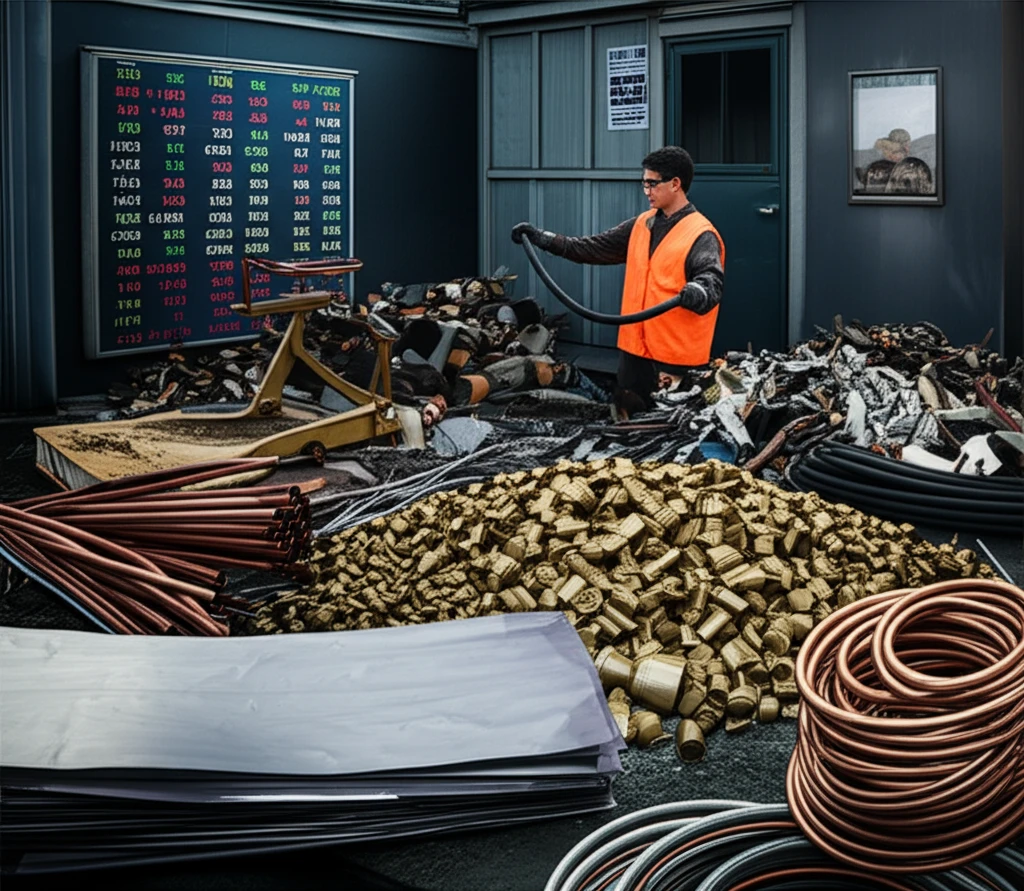 비철금속 종류별 특징 및 가격 변동 ..