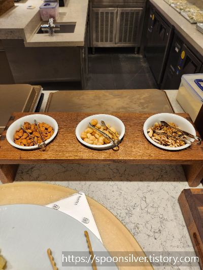 비스타워커힐더뷔페