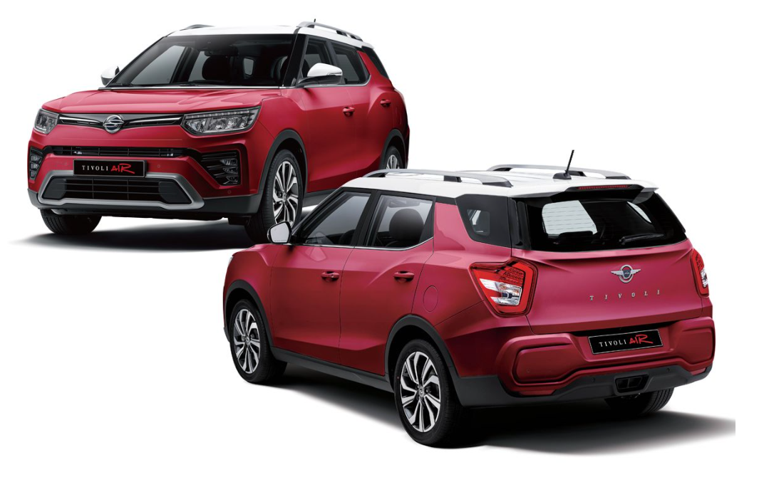 티볼리 중고차 가격 시세표 ❘ 15-22년식 중고 시세