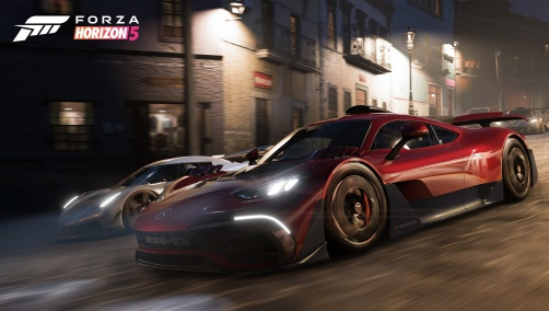 Forza Horizon 5