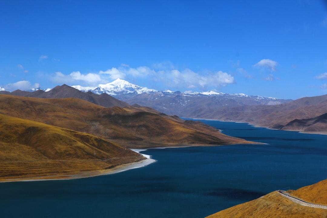 Bonghwang Lake
