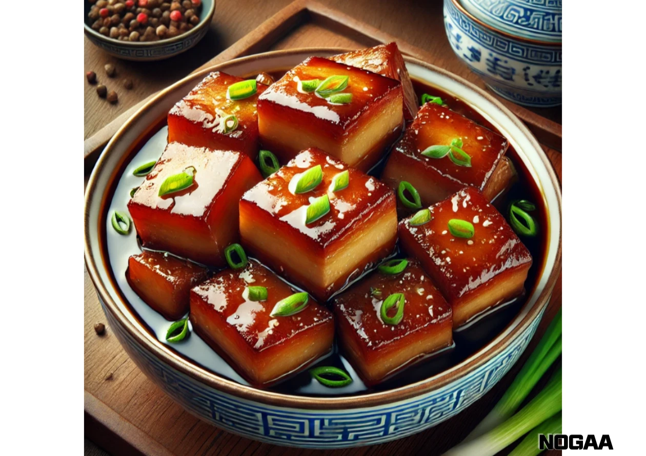 압력솥으로 동파육 만드는 순서와 시간