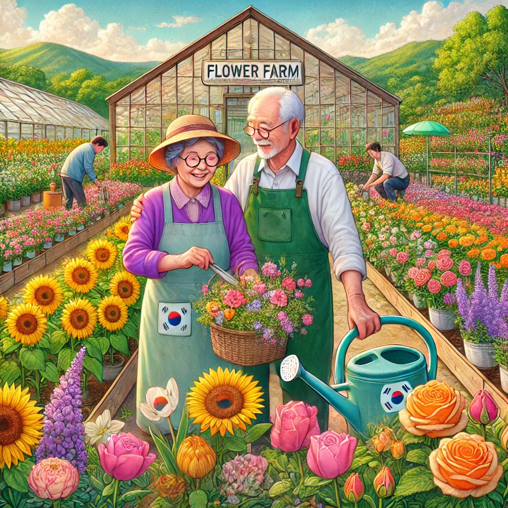 농업경영체 등록 방법 서류 신청