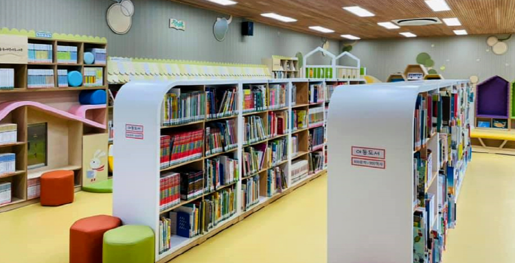 월아산 숲속의 진주