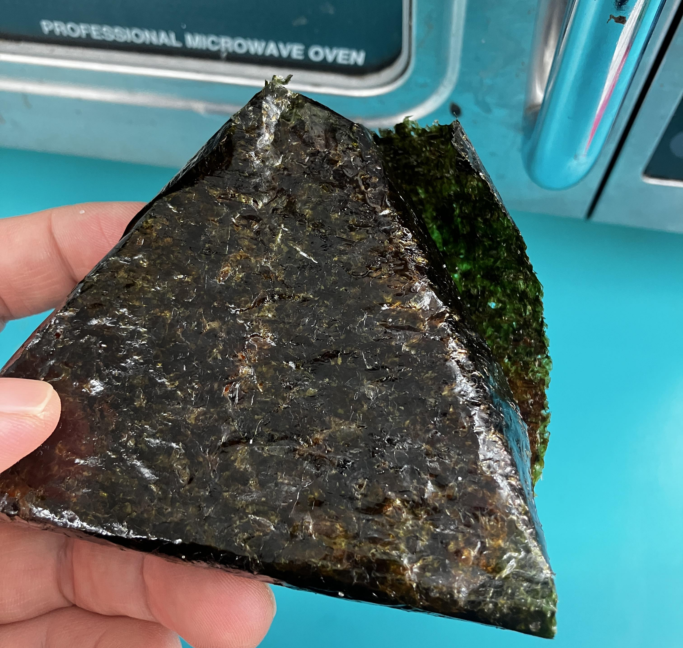 편스토랑 이찬원 진또배기 더 맵싹갈비 삼각김밥