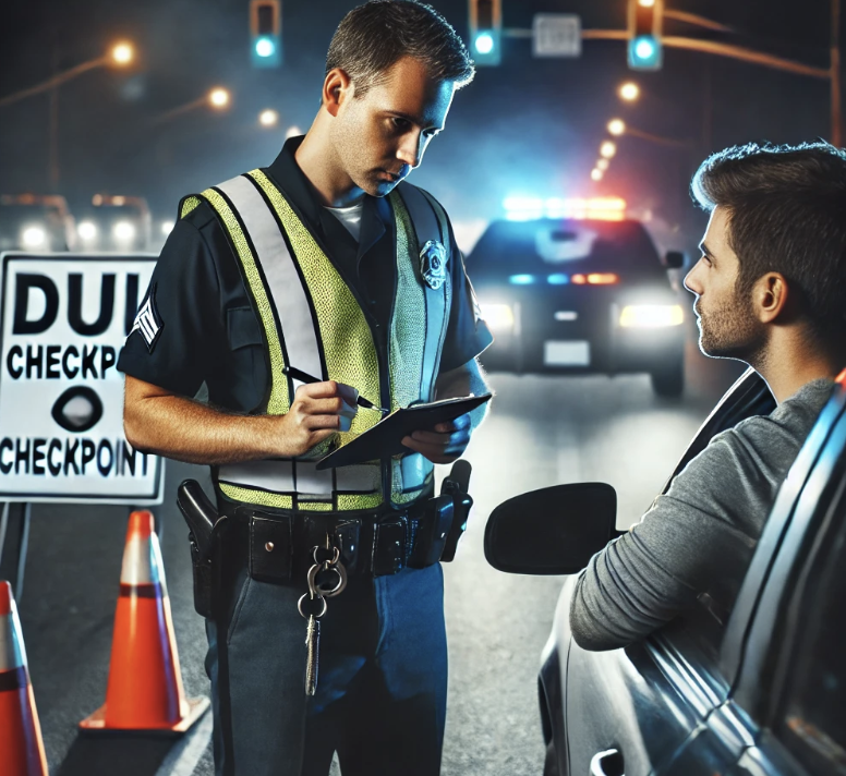 음주 운전은 절대 하면 안된다는 사진