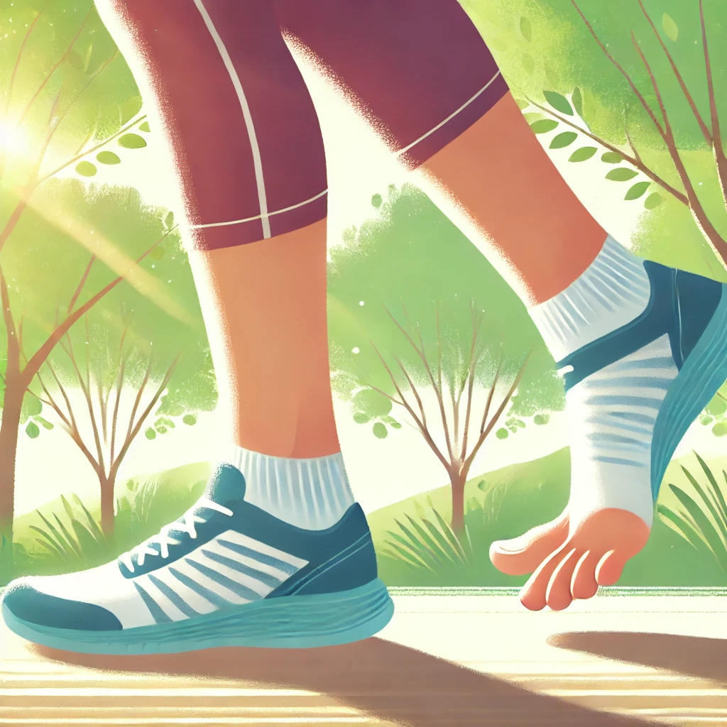 하루 종일 서 있는 사람을 위한 발 건강 팁: 통증 예방부터 회복까지