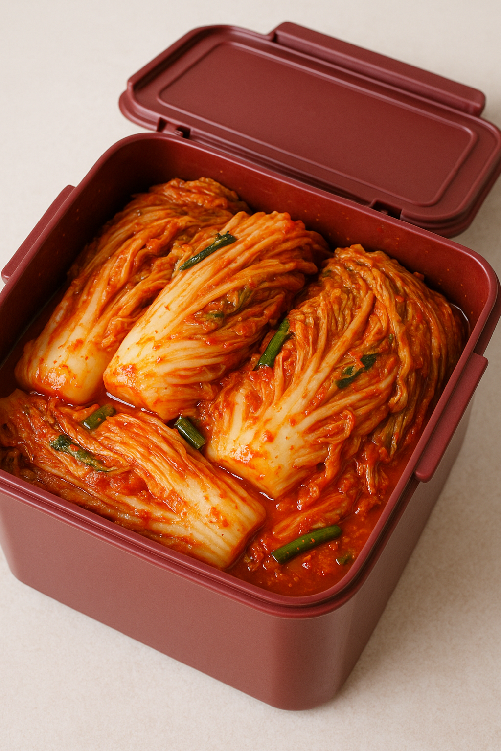 김장김치 오래 보관하는 법 관련 사진