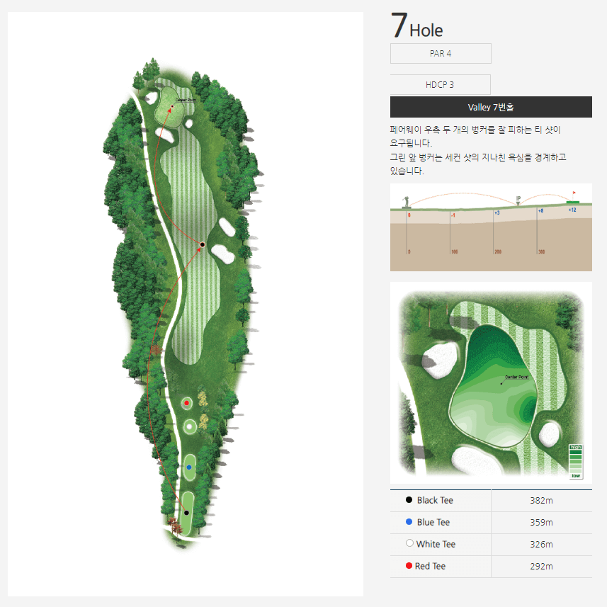 아시아드 컨트리클럽 밸리코스 07