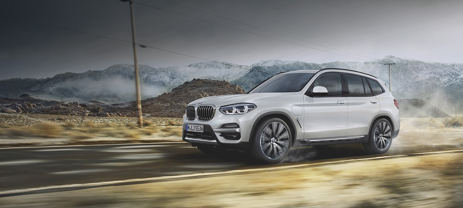 BMW X3 30e 출시 충전만 자유롭다면 매리트는 충분