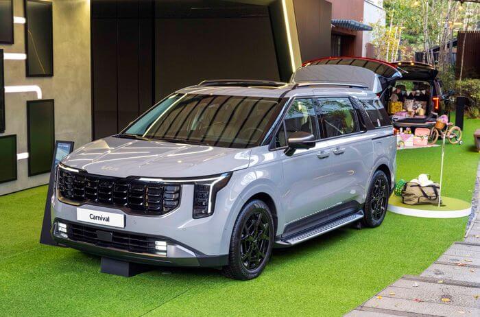 카니발 사전예약