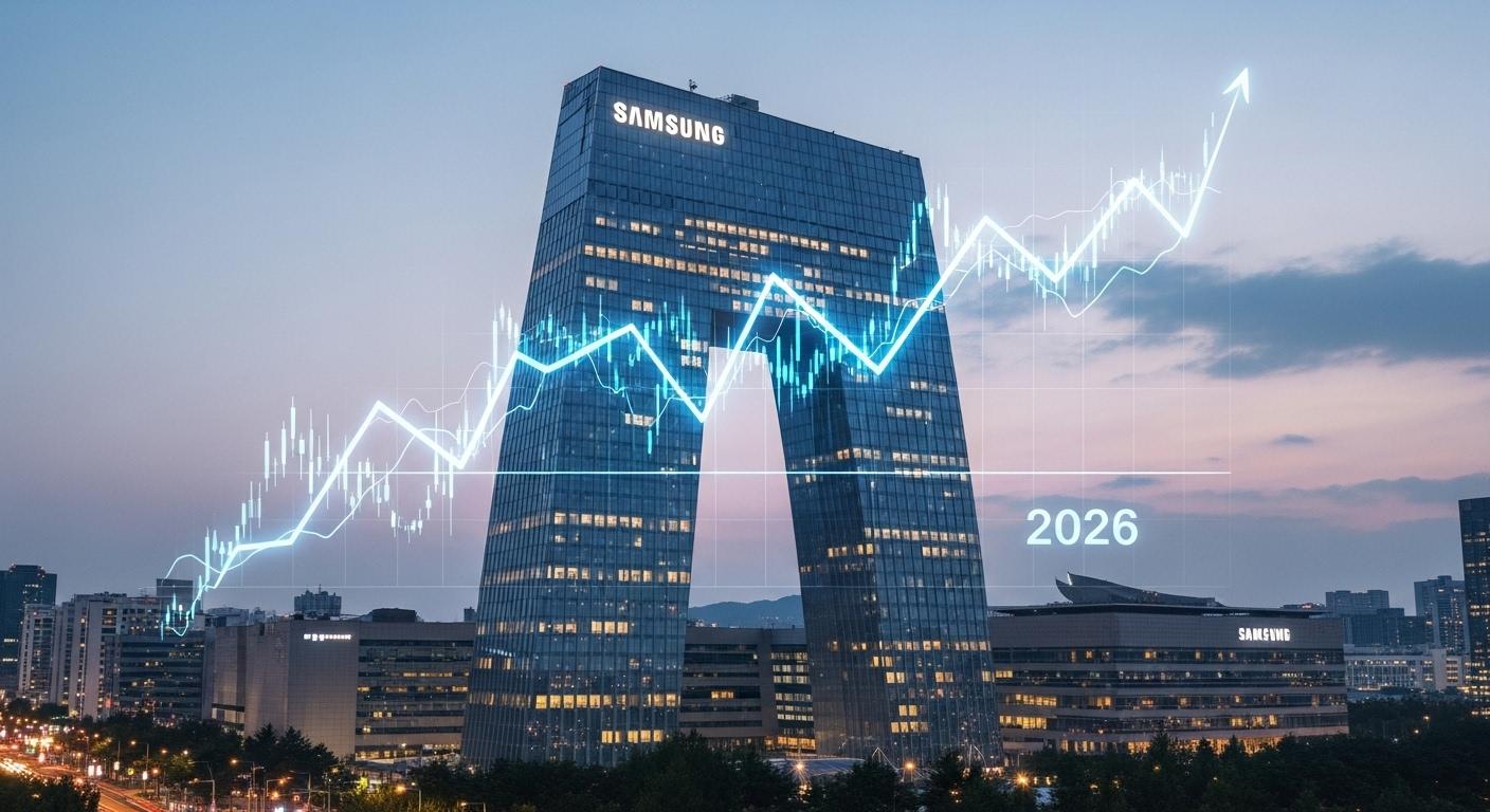 삼성전자 주가 전망 2026