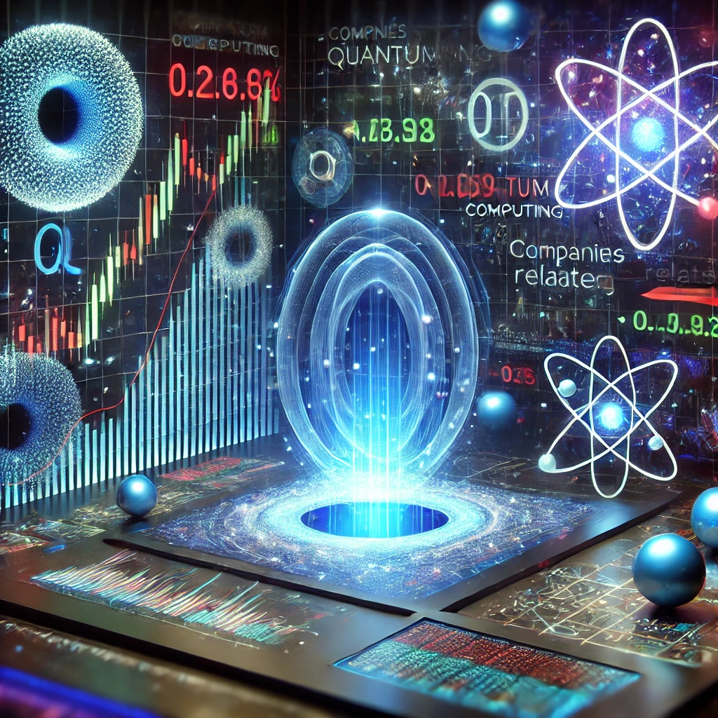 양자컴퓨터 관련주