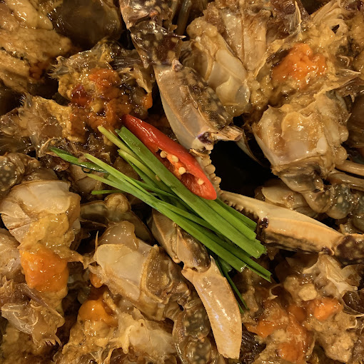 분당 율동공원 간장게장 '안집'