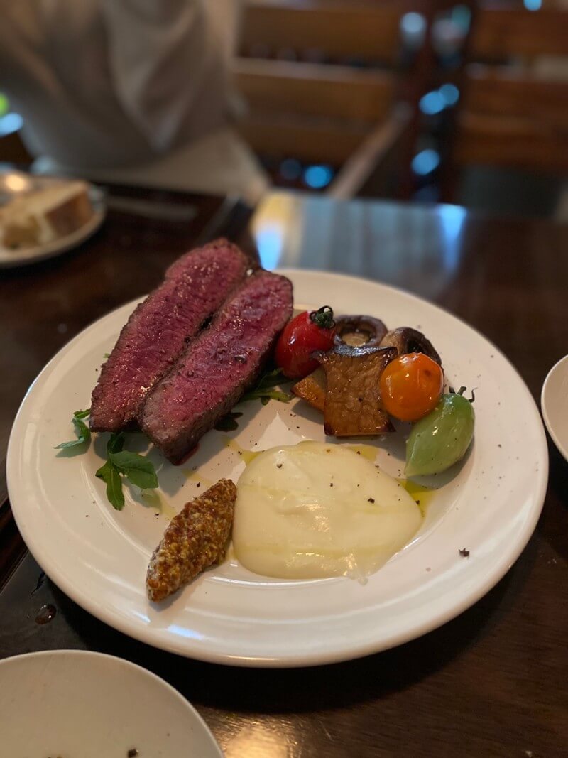 Trattoria CONME 콘메 방문 _ 석촌 송파 맛집