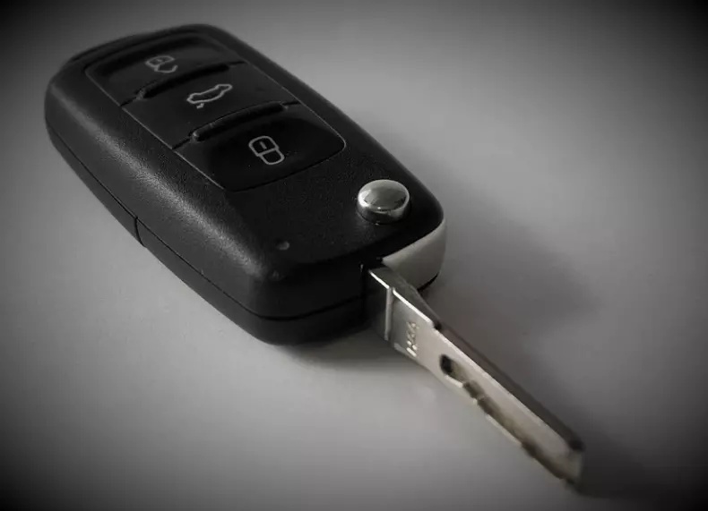 차키 분실