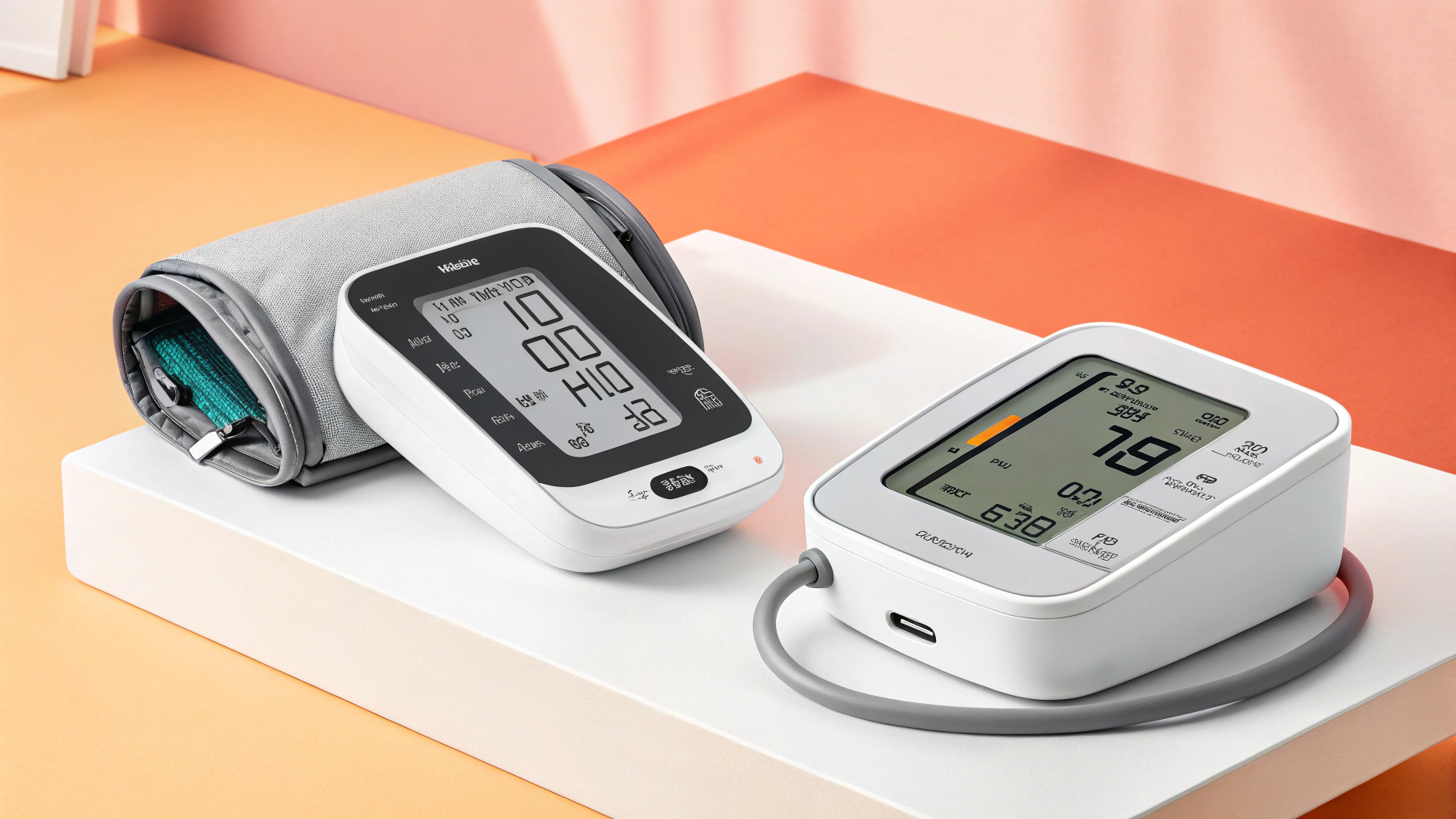 손목형보다 상완형이 정확한 이유, 혈압계 선택 전 꼭 알아야 할 비교